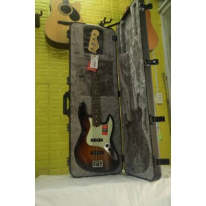 Guitar Bass Fender Am Pro Jazz Bass Rw 0193900700